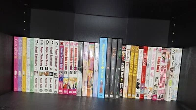 large manga collection 150 + volumes - Image 1 of 4