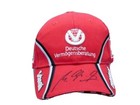 Original Michael Schumacher Formel 1 2009 Fan-Cap Mercedes GP NEU Autogramm MICK