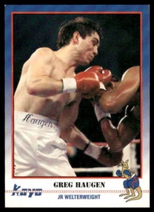 1991 Kayo #112 Greg Haugen - Picture 1 of 2