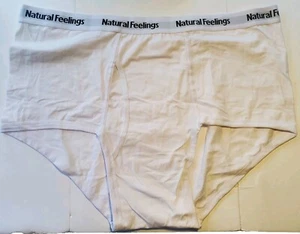 Calzoncillos Natural Feelings para hombre talla 3XL ropa interior Tighty Whities - Imagen 1 de 9