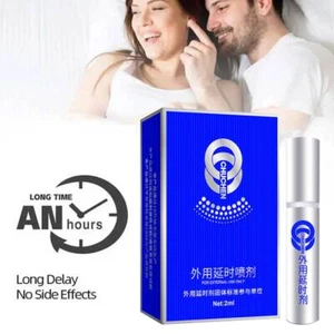 Verzögerungsspray für Männer Anti-vorzeitiger Samenerguss 2ml - Bild 1 von 10
