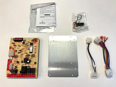 21D83M-843 : WHITE-RODGERS INTEGRATED FURANCE CONTROL BOARD - Image 1 of 4