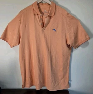 Polo uomo Tommy Bahama X grande corallo manica corta - Foto 1 di 5