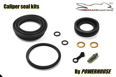 Suzuki GS1000 C 1978 front brake caliper replacement seals parts - Bild 1 von 4