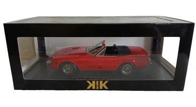 FERRARI 365 GTB/4 1969 KK-SCALE SCALA 1/18 - Immagine 1 di 4