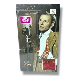 Frank Sinatra “The Best of The Columbia Years 1943-1952” 4 Disc Box Set Sealed - Picture 1 of 2