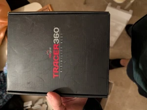 Noxgear Tracer 360 Visibility Vest size  (batteries not included) Tested works - Picture 1 of 6