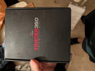 Noxgear Tracer 360 Visibility Vest size  (batteries not included) Tested works - Image 1 of 4