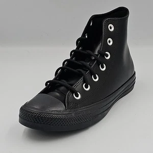 Zapatos Converse Chuck Taylor All Star para mujer talla 8,5 negros A12477C Total Eclipse - Imagen 1 de 6