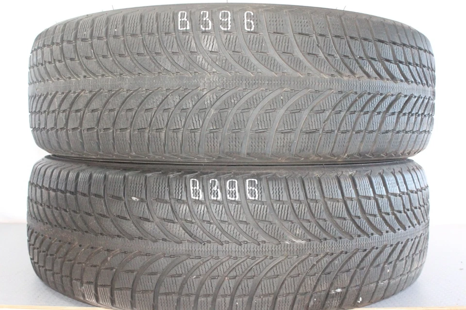 2x Michelin Latitude Alpin LA2 XGreen 235/65 R19 109V Dot2320 6,5-7mm B396 - Bild 1 von 4