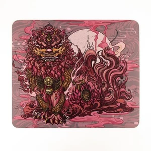 nSui X Mousepad Computer Gamer PURU PULS Non-Slip Table Mouse Mats 480x400x6mm - Afbeelding 1 van 8
