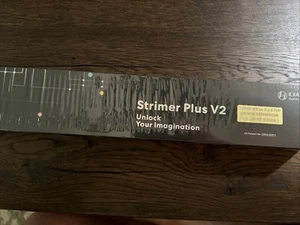 NEW LIAN-LI Strimmer Plus V2 12VHPWR to 3x8 Pin 335mm Extension ARGB Power GPU - Photo 1/4