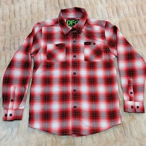  Rare Dixxon Metallica Kill Em All Youth Medium Black Red White EUC  - Bild 1 von 6