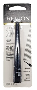 NEW Revlon ColorStay COLOR STAY Skinny Liquid Liner - 301 Blackout - Picture 1 of 1