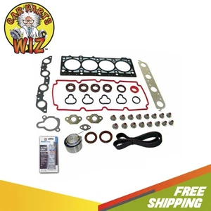 Juego de juntas de culata de motor Kit de correa de distribución para Chrysler Dodge Neo 00-05 2,0 L SOHC - Imagen 1 de 4