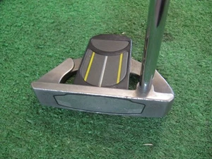 PING KARSTEN iWi BLACK DOT CRAZ-E PUTTER, SUPER STROKE GRIP, SIGMA COVER 33" - Picture 1 of 22