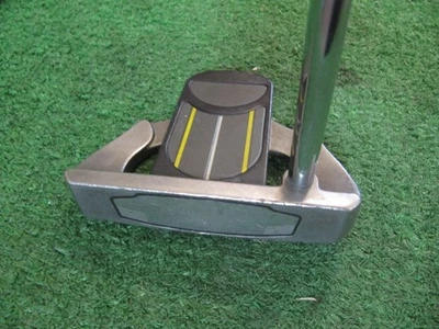 PING KARSTEN iWi BLACK DOT CRAZ-E PUTTER, SUPER STROKE GRIP, SIGMA COVER 33" - Image 1 of 4