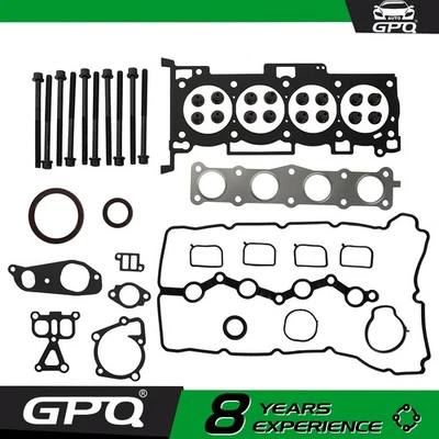 G4KE Head Gasket Set For 07-20 Hyundai Azera Grandeur Kia Forte Rondo 2.4L - Image 1 of 4