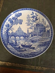 Spode Blue Room Collection 'Rome' Plate - Picture 1 of 4