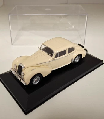 Talbot Lago T26 1948 Vetrina scatola 1/43 IXO - Immagine 1 di 3