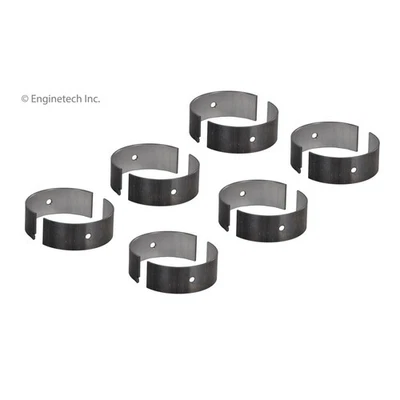 Juego de rodamientos de varilla de conexión para 84-92 Toyota Celica Cressida Supra BB1414STD Foto 1 de 4