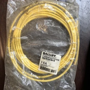 BALLUFF C49BNF00PY050M New and Sealed With Free Shipping - Picture 1 of 5