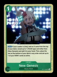 New Genesis ST11-004/ - Foil SR NM - Bild 1 von 2