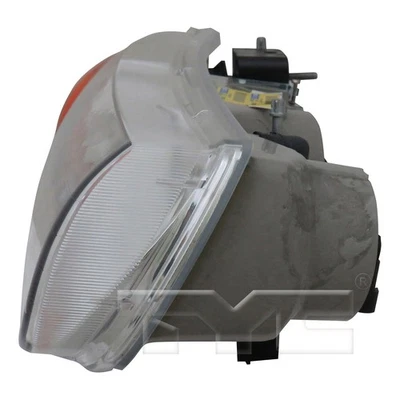 Conjunto de faros TYC 20-6015-00 para 00-02 Saturn SL SL1 SL2 SW2 Foto 1 de 4