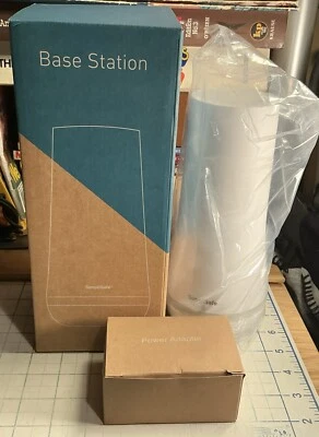 Simplisafe SSBS3 Home Security Base Station Only With Power Cord - Image 1 of 4