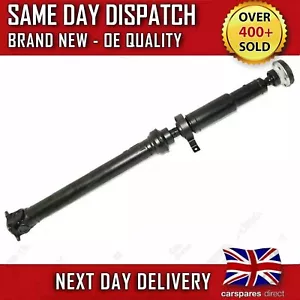 RANGE ROVER SPORT L320 2005-2013 REAR PROPSHAFT TVB500390 LR037028 - Picture 1 of 8