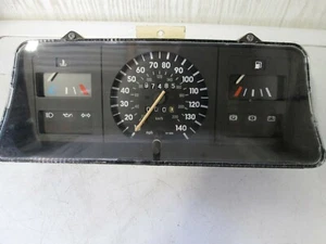 opel kadett e mph speedometer suit 1984 - 1991 part no 90034455 - Picture 1 of 6
