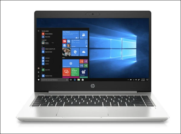 HP Remarketed ProBook 440 G7, i3-10110U 8GB RAM 128GB SSD W10P 1YR WTY -389Y5U8R - Image 1 of 1