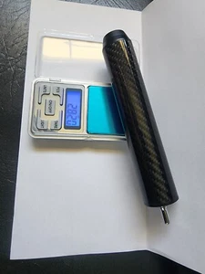 Prolunga intelligente per Cuetec Cues Duo fibra di carbonio 6 pollici Cynergy SVB - Foto 1 di 5