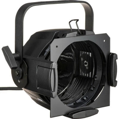 ETC Source Four 4 Par Stage Light S4 Black Pigtail 7061A1006-0X - Image 1 of 4