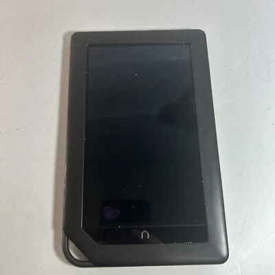 Barnes & Noble Nook Tablet 8GB, Wi-Fi, 7in - Black UNTESTED - Image 1 of 4