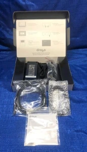 Baie de stockage Drobo 5D 5 baies noire DRDR5-A BOÎTE OUVERTE TESTÉE SANS DISQUES INCLUS - Photo 1/15