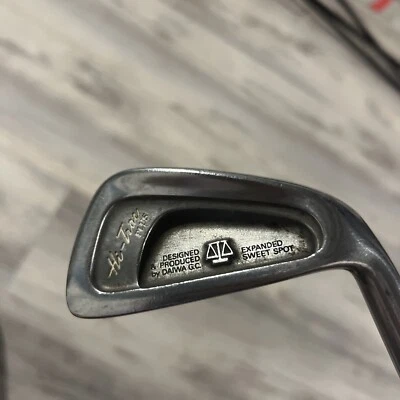 Daiwa GC Hi-Trac Plus 6 Iron  /  RH  /  Stiff Graphite ~40"  Expanded Sweet Spot - Image 1 of 4