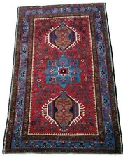Antique small N.W. Azerbaijan rug Caucas - 3'0" x 4'10"