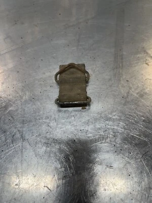 Yamaha YZ125 YZ 125 1984 tanque de gasolina correa de montaje  Foto 1 de 3