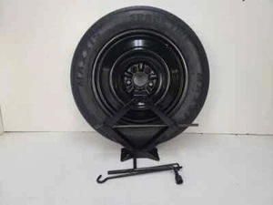 Spare Tire W/Jack 17'' Kit Fit 2022-2025 Toyota Corolla Cross Compact Donut - Picture 1 of 9