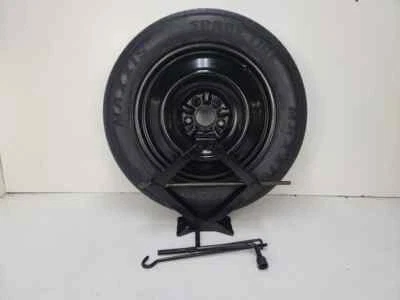 Spare Tire W/Jack 17'' Kit Fit 2022-2025 Toyota Corolla Cross Compact Donut., - Image 1 of 4