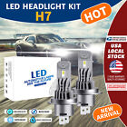 Modigt H7 Led Headlight Plug & Play Kit High / Low Beam White 6000K No Error