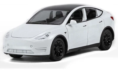 Collectible ornaments 1: 32 (24) alloy  car model - Image 1 of 4