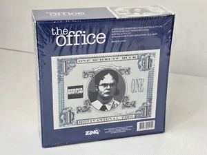 THE OFFICE Motivational Tool Schrute Buck - 1000 Piece Puzzle - NEW & SEALED - Picture 1 of 5