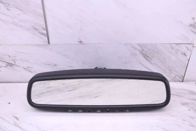 ESPEJO RETROVISOR PARABRISAS DELANTERO NISSAN 370Z 12-19 CON HOMELINK ATENUACIÓN AUTOMÁTICA OEM Foto 1 de 4