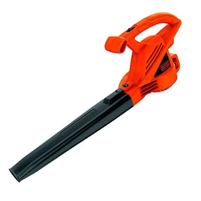 Soprador de folhas elétrico BLACK+DECKER, 7 ampères (LB700) - Imagem 1 de 4