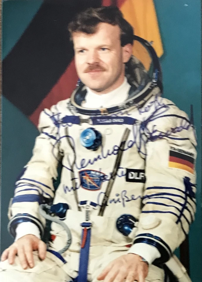 (Weltraumfahrt) - Bild 1 von 1