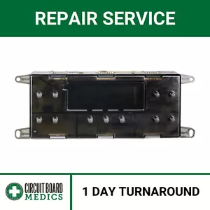 REPAIR SERVICE for 318010102 Oven Control Board Repair for 318010102 Range Board - Picture 1 of 4