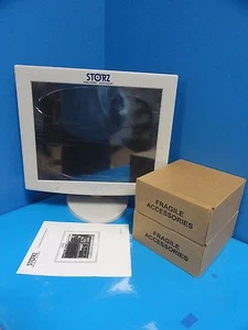 Storz WUIS994-DR 19" Lifevue Touch Panel W/ Desk Stand, NDS V3C-SX19-R110 (7328) - Picture 1 of 12