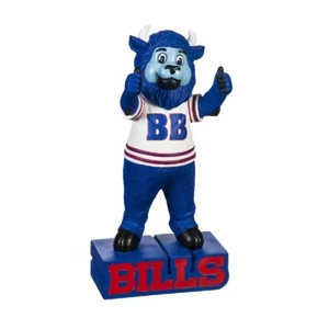 Buffalo Bills NFL Mascot Figurine - Picture 1 of 1